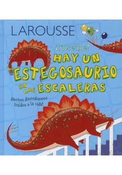 portada Hay Un Stegosaurus En Las Estrellas