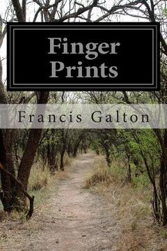 portada Finger Prints (in English)