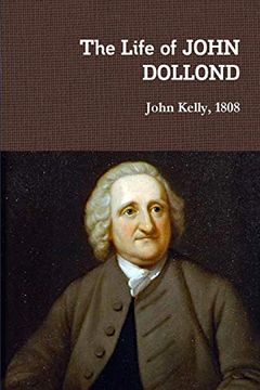 portada The Life of John Dollond (en Inglés)
