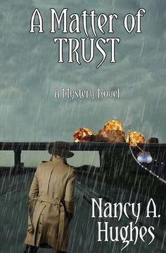 portada A Matter of Trust