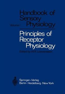 portada principles of receptor physiology (in English)