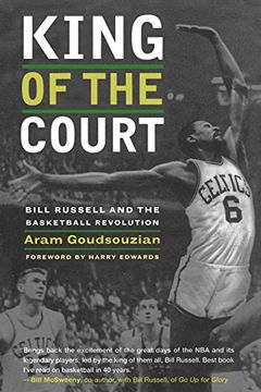 portada King of the Court (in English)