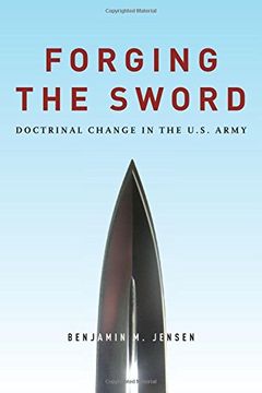 portada Forging the Sword: Doctrinal Change in the U. Sw Army (en Inglés)