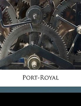 portada Port-Royal Volume t.4 (en Francés)