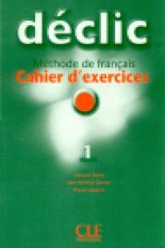 portada Declic Level 1 Workbook (in French)