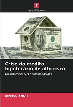 portada Crise do Crédito Hipotecário de Alto Risco