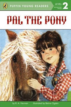 portada Pal the Pony. Level 2 (en Inglés)