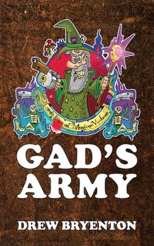 portada Gad'S Army (in English)