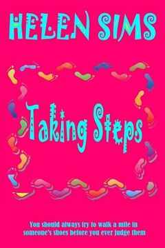 portada Taking Steps (en Inglés)