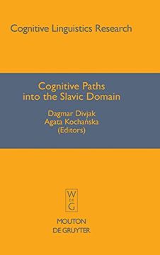 portada Cognitive Paths Into the Slavic Domain (en Inglés)