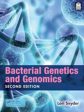 portada Bacterial Genetics and Genomics (en Inglés)