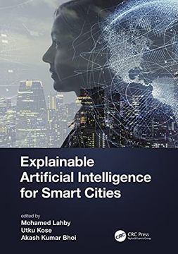 portada Explainable Artificial Intelligence for Smart Cities (in English)