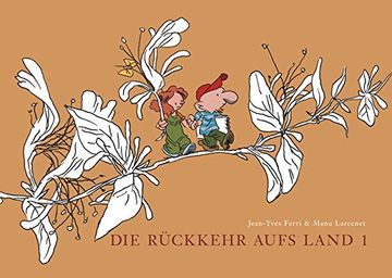 portada Die Rückkehr Aufs Land 01 (in German)
