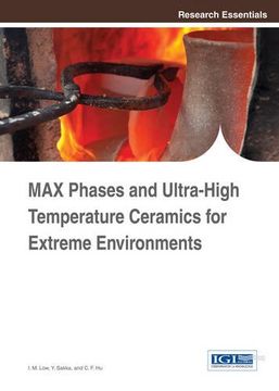portada max phases and ultra-high temperature ceramics for extreme environments (en Inglés)