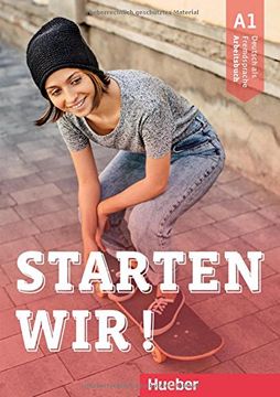 portada Starten Wir! Deutsche als Fremdsprache. Arbeitsbuch. Per le Scuole Superiori. Con . Con Espansione Online: Starten Wir! A1 Ab+Cd-Audio (Ejerc. ) (in German)