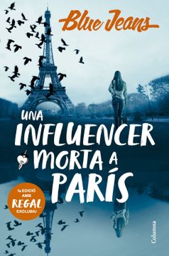 portada Una Influencer Morta a Paris (in Catalá)