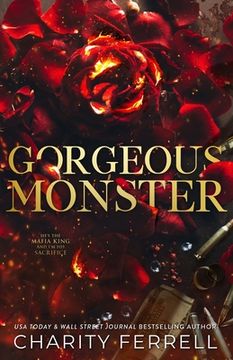 portada Gorgeous Monster (en Inglés)
