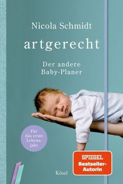 portada Artgerecht - der Andere Babyplaner (en Alemán)