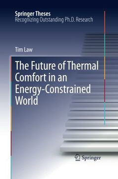 portada The Future of Thermal Comfort in an Energy- Constrained World (Springer Theses)