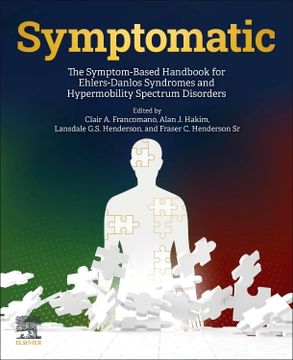 portada Symptomatic: The Symptom-Based Handbook for Ehlers-Danlos Syndromes and Hypermobility Spectrum Disorders (in English)