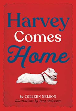 portada Harvey Comes Home (en Inglés)
