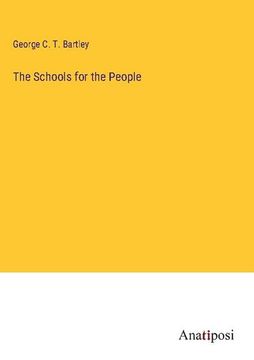 portada The Schools for the People (en Inglés)