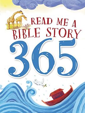 portada Read Me a Bible Story 365 (in English)