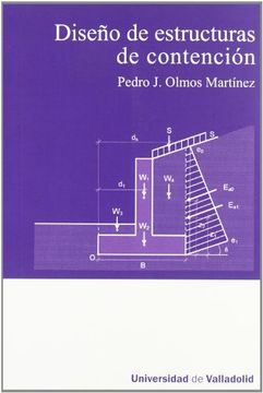 portada Diseño de Estructuras de Contención (in Spanish)
