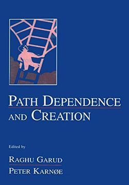 portada Path Dependence and Creation (Organization and Management Series) (en Inglés)