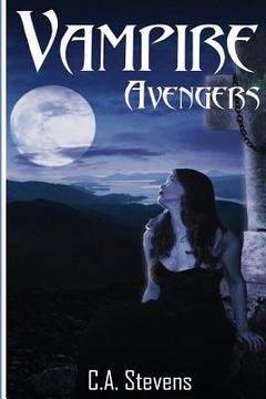 portada Vampire Avengers (en Inglés)