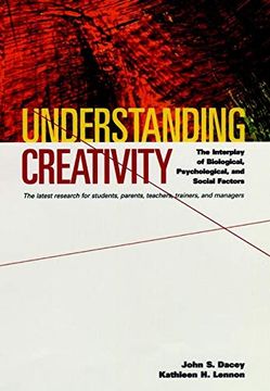 portada Understanding Creativity: The Interplay of Biological, Psychological, and Social Factors (en Inglés)