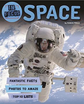 portada In Focus: Space