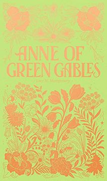 portada Anne of Green Gables (Wordsworth Luxe Collection) (en Inglés)