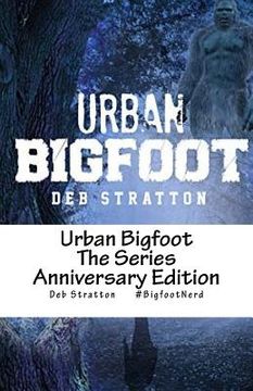 portada The Urban Bigfoot Series