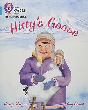 portada Hitty'S Goose: Band 07 (en Inglés)