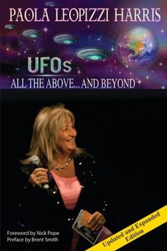 portada Ufos: All the Above. And Beyond (in English)