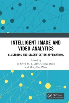 portada Intelligent Image and Video Analytics (en Inglés)