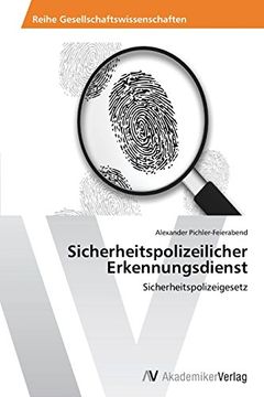 portada Sicherheitspolizeilicher Erkennungsdienst