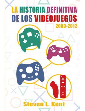 portada La Historia Definitiva de los Videojuegos (in Spanish)