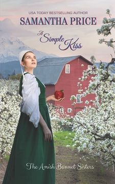 portada A Simple Kiss: Amish Romance (en Inglés)