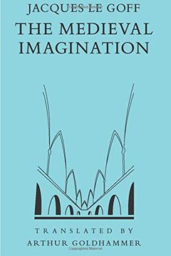 portada The Medieval Imagination (en Inglés)