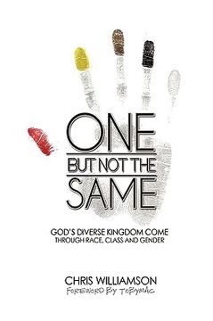 portada one but not the same: god's diverse kingdom come through race, class, and gender (en Inglés)