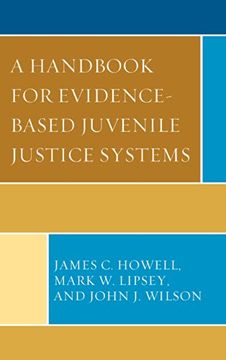 portada A Handbook for Evidence-Based Juvenile Justice Systems