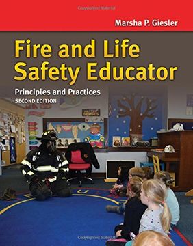 portada Fire and Life Safety Educator: Principles and Practice: Principles and Practice (in English)