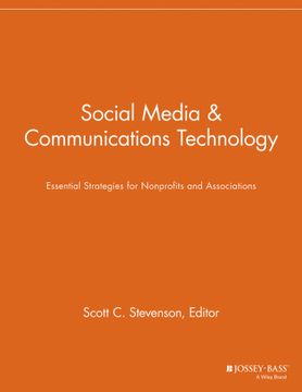 portada Social Media & Communications Technology: Essentials Strategies For Nonprofits And Associations
