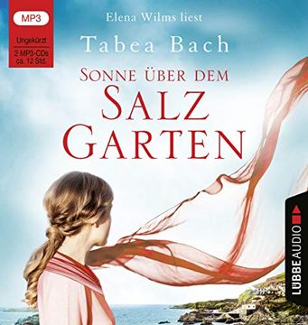 portada Sonne Über dem Salzgarten: Ungekürzt. (Salzgarten-Saga, Band 1) (en Alemán)