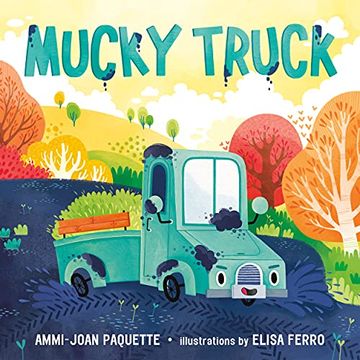 portada Mucky Truck (en Inglés)
