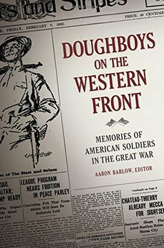portada Doughboys on the Western Front: Memories of American Soldiers in the Great War
