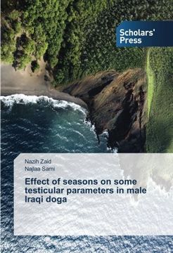 portada Effect of seasons on some testicular parameters in male Iraqi doga
