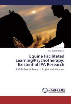 portada Equine Facilitated Learning/Psychotherapy: Existential IPA Research